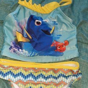 Big girl 2pc.Bathing Suit
